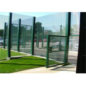 Clear View Fencing