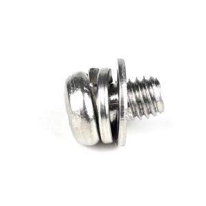 Stainless Steel 304 Screws Pan Phillips M5x16 Machine Screw For Door