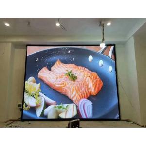 3840 Refresh Video Led Display Full Color Asynchronous Control