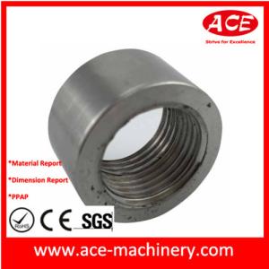 Quality CM366 Connection Tube Part CNC Turning for and High Precision Machining Tolerance for sale