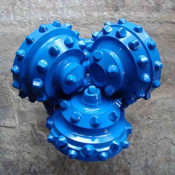 Tooth Tricone Rock Roller Bits Rotary Tricone Rock Drill Bit