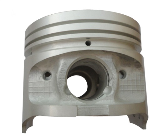 Aluminium Alloy Engine Piston 4D56T 4D30 6D14 Auto Parts Piston & Liner Kit ME012001