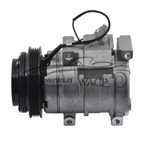 12 Volt Auto AC Compressor 4472204013 For Toyota Dyna 2001-2005 WXTT159