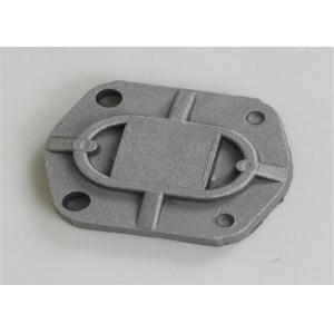 High Pressure Custom Metal Casting , Custom Aluminum Casting Sand Blasting