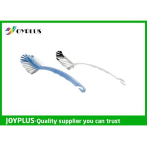 Convenient Cleaning Stain Brushes , Dish Wash Brush With Handle HB0310