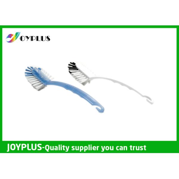 Buy Convenient Cleaning Stain Brushes , Dish Wash Brush With Handle HB0310 at wholesale prices