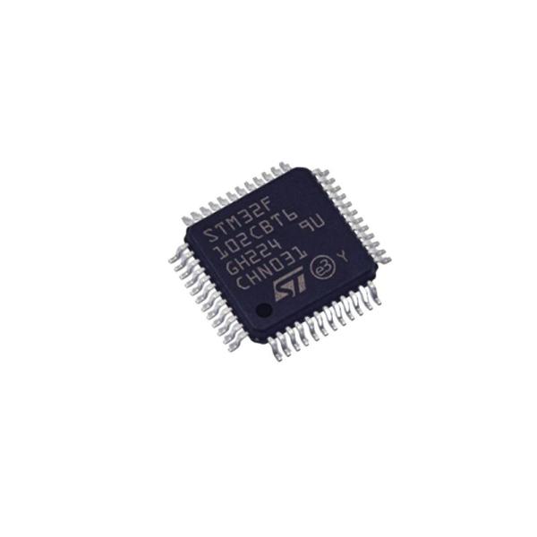 STMicroelectronics STM32F102CBT6 componentes Y Suminitros electronics 32F102CBT6