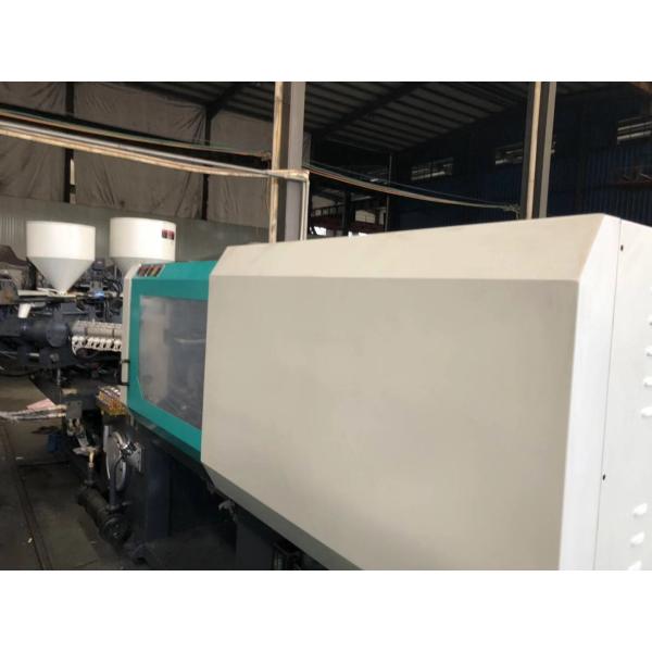 Buy Double Color Low Volume Injection Molding Machine 16kw Motor Power at wholesale prices