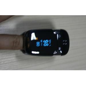 Spo2 Probe Fingertip Pulse Oximeter Sensor ，Led Display