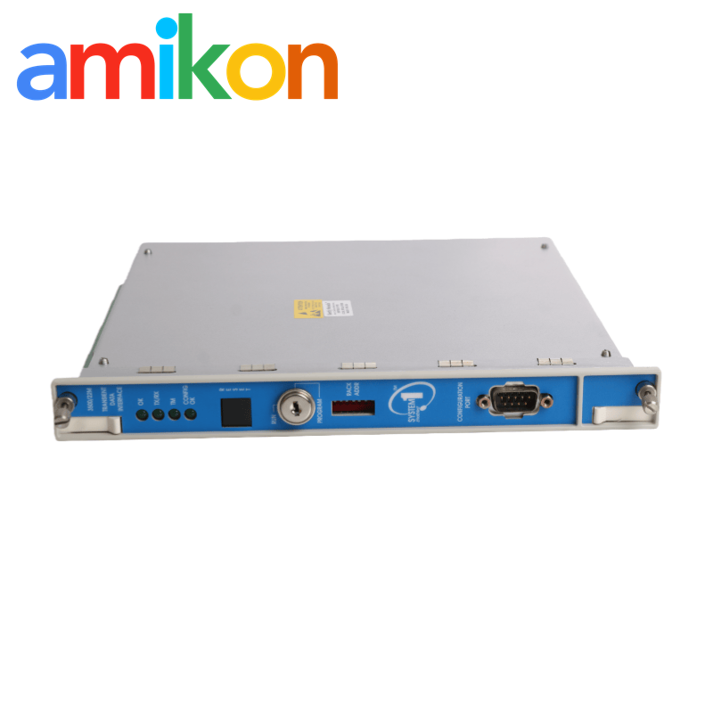 Bently Nevada 3500/22M 138607-01 Transient Data Interface with 10.5 Watts Power Consumption