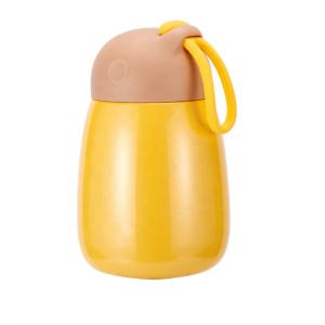 Kids Stainless Steel Water Bottle 400ML Multi Color Leakproof Durable Using