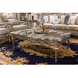 Luxury marble coffee tables exotic coffee table center table design living room