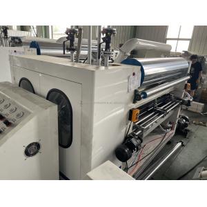 Single Facer Fingerless Type Paper Corrugated Box Making Machine for Packing