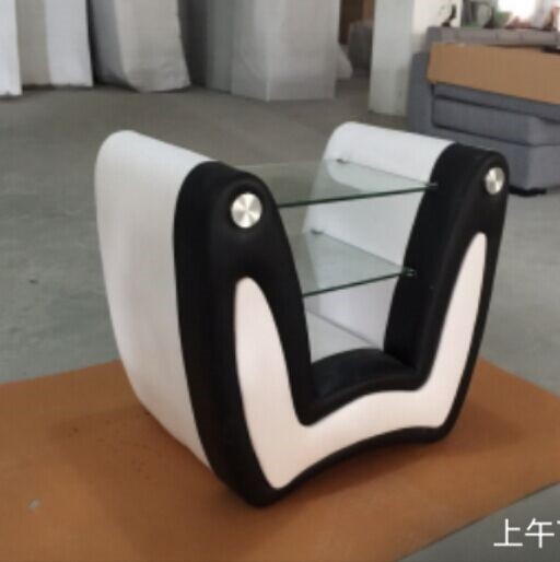 Buy PVC leather nightstand #203 at wholesale prices