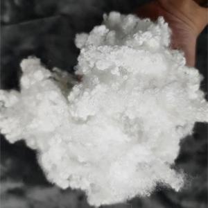 Virgin Hollow Conjugate Fiber Hcs Polyester Staple Fiber For Filling