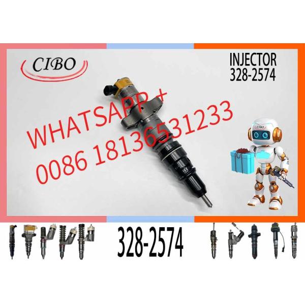 Buy 327-2573 Neutral and new Diesel Engine C7 C9 Fuel Injector for   241-3238 241-3239 241-3400 254-4340 at wholesale prices