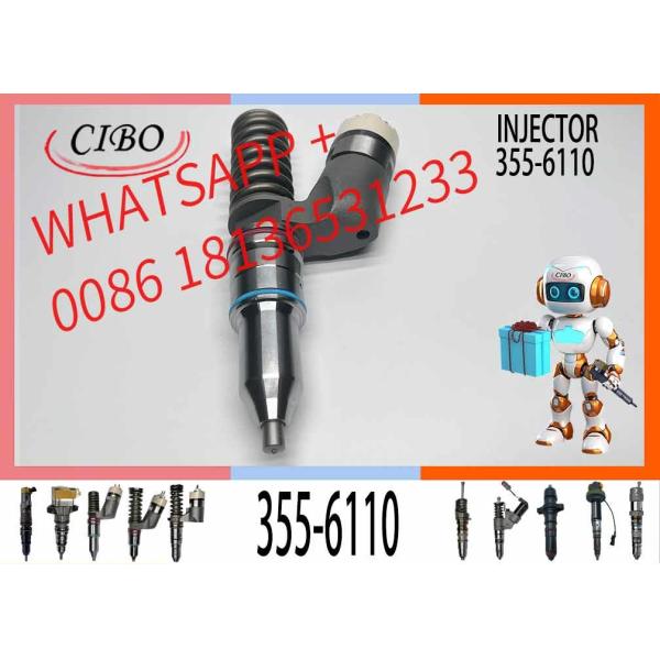 Hyunkook 3556110 355-6110 Injector Gp-Fuel 20r8047 C15 Fuel Injector