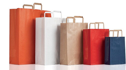 Buy fancy luxury printed recycled party carry bag paper bag printing carrier bag with handle,Luxury Custom Personalized Reta at wholesale prices