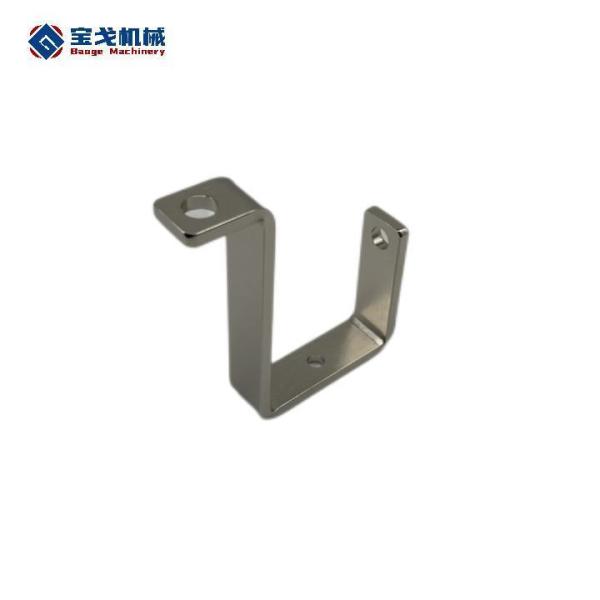 5mm Thickness Copper Aluminum Bimetallic Bus Bar with Nickel Surface