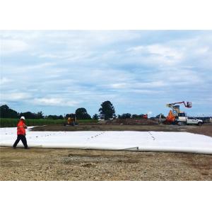 Anti Erosion PP 300g Non Woven Geotextile Fabric