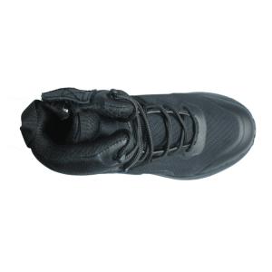 Shengjie High standard Famous Brand Lace up Nubuck Leather Unisex Black EVA Sole