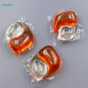 Wholesale Liquid Laundry Detergent Pods Long Lasting Fresh Fragrance Deep