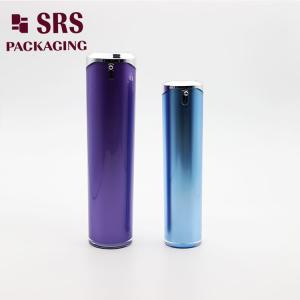 Quality L031 40ml 60ml 80ml 120ml empty lotion bottle for sale