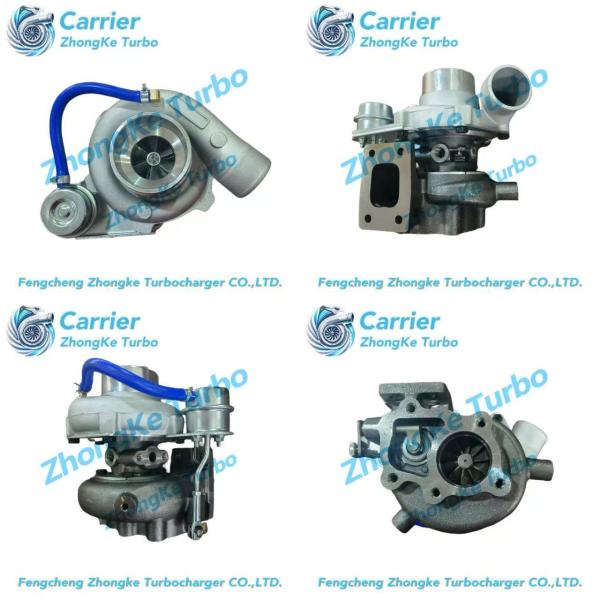 TB2812 Turbo 471024-5011 4712045001S 4710240003 4712045003 471204503S 471024009 4712045009 471204-5009S Turbocharger For Nissan Hino Isuzu A600 Truck