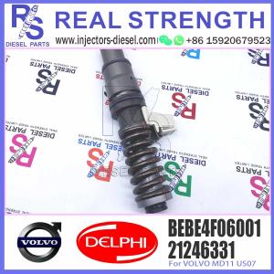 New Diesel Fuel Injector 21246331 85003110 BEBE4F06001 for V olvo MD11 21106375