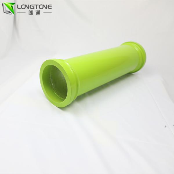 Seamless Steel ST52 Concrete Delivery Pipe For Concrete Pump