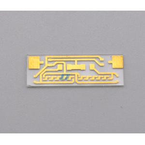 Quality ENIG Surface Ceramic PCB Board Min Line 0.1mm Temp Range -50.C To 150.C for sale