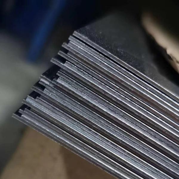 Heat Resistant 321H Stainless Steel Sheets SS Sheets UNS S32109 ASTM A240