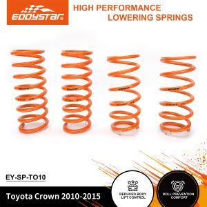 EDDYSTAR Precision Engineered Rust-resistant Lowering Springs with Intermediate