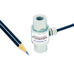 China Miniature Tension Load Cell With M10/M8/M6/M5/M4 Mounting Hole on sale