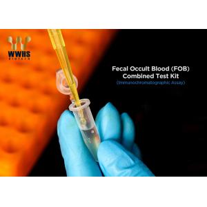 FOB and TRF Gastrointestinal Hemorrhage POCT WWHS Rapid Test Kit