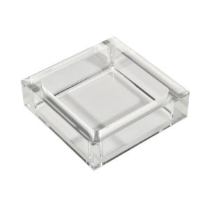 China ISO Square Plastic Ashtray , LKM 500000/2yrs Single Cavity Mold Maker And Molding on sale