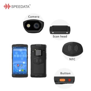 China Android HandHeld PDA Terminal Device with Mobile Barcode Scanner Module on sale China Android HandHeld PDA Terminal Device with Mobile Barcode Scanner Module on sale