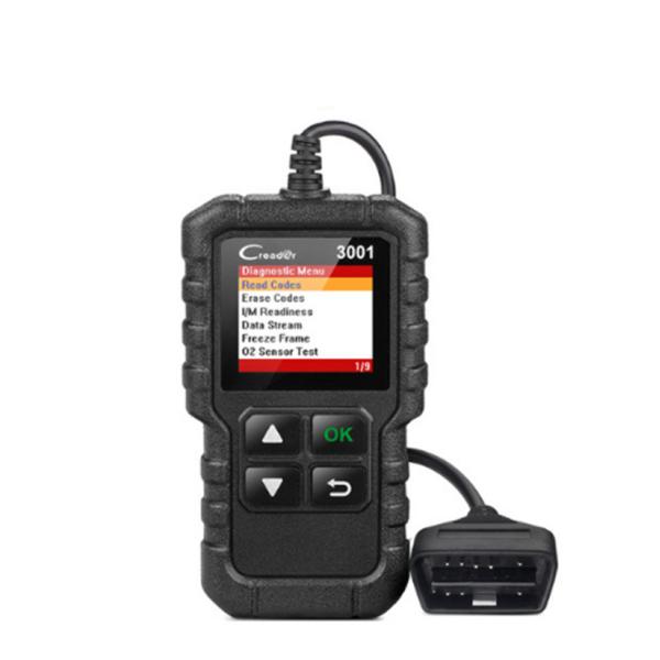 Buy OBDII/EOBD Code Launch x431 Master Scanner CReader 3001 Auto Diagnostic Tool at wholesale prices