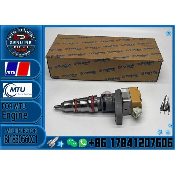 Reliable Fuel Injector Assembly BI1830560C1 For Navistar Series Matching Diesel