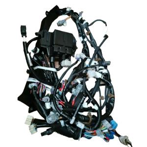 Forklift Custom Wiring Harness Professional Cable Assembly Round