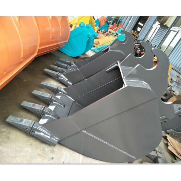 Q355B General Purpose Bucket For SK200 SK220 Excavator