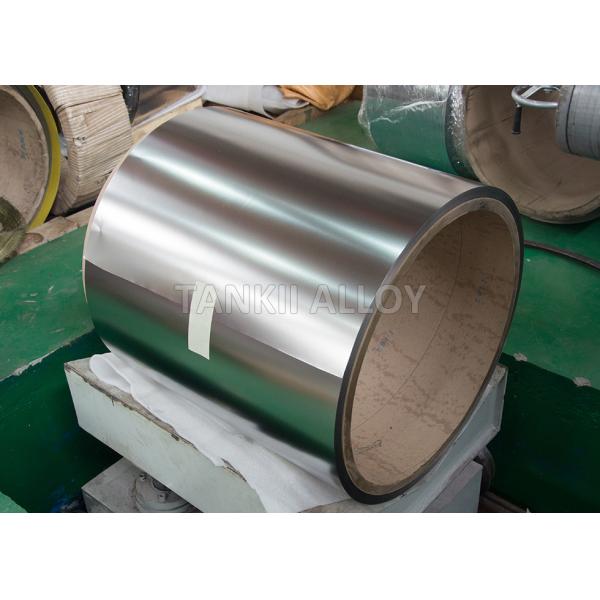 Buy 0.06mm 0.05mm Ultra Thin Nickel Chrome Alloy Cr20Ni80 For Metallurgical Industry at wholesale prices