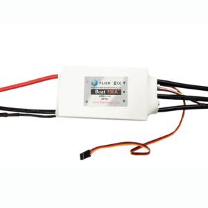 Mosfet Water Cooled Surfboard Esc 12S 180A Reverse Function for Boat