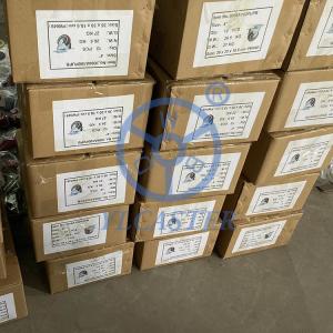 Polyurethane 506LBS Side Lock Swivel Wheels With Ball Bearing