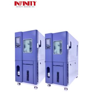 Programmable Constant Temperature Humidity Test Chamber Compressor Overcurrent