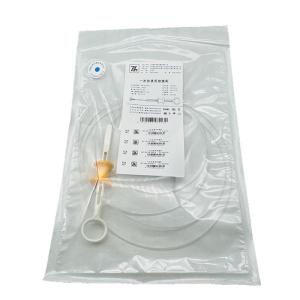 ERCP Gastric Disposable Cytology Brush ISO13485 Disposable Surgical Equipment