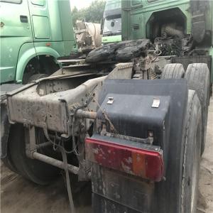 used HOWO 6*4 Prime Mover Truck Head