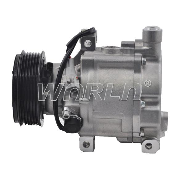 Auto Air Conditioner Compressor DCP36003 For Subaru Impreza WXSB003