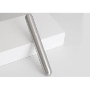 Exquisite Kitchen Household Items Thickened Stainless Steel Cigar Tube
