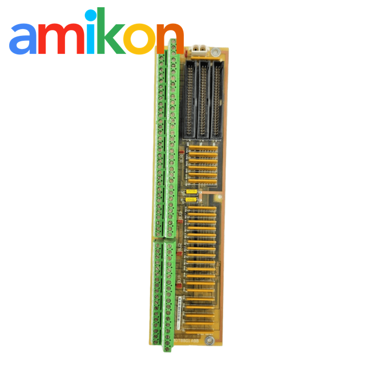 Industrial Automation GE DS200DTBBG1ABB GE Mark VIe Controller With Dual